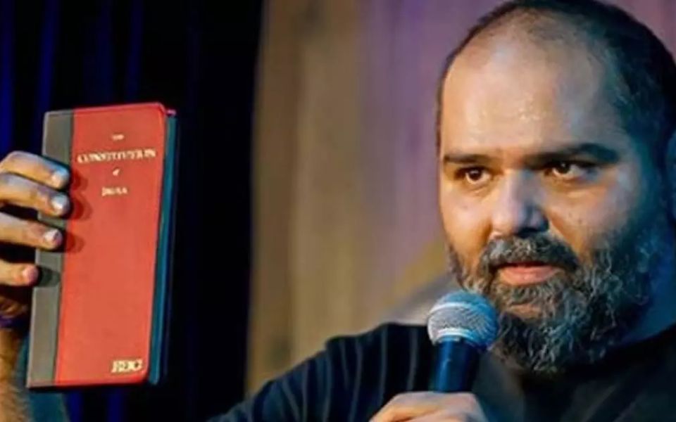 Privilege action: Comedian Kamra points to Bal Thackeray's cartoon on Indira Gandhi